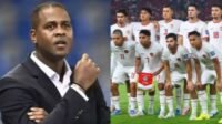 Patrick Kluivert/Foto: TV One