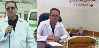 Dr Marwan Al Sultan. (dok. MER-C)I
